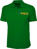 ST4L Sports ST640 Racer Mesh Polo - PSDIC