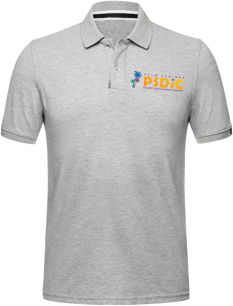 ST4L Sports ST640 Racer Mesh Polo - PSDIC