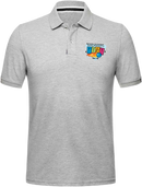 St4L Sports ST640 Racer Mesh Polo