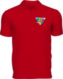 St4L Sports ST640 Racer Mesh Polo