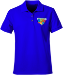 St4L Sports ST640 Racer Mesh Polo