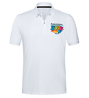 St4L Sports ST640 Racer Mesh Polo