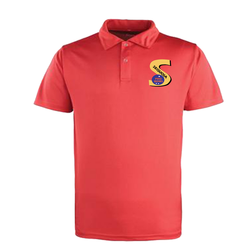 ST4L Sports - Nike NKDC1963 Dri-FIT Micro Pique 2.0 Polo - Sequoia Pro Bowl