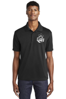 St4L Sports ST640 Racer Mesh Polo St Charles Lane