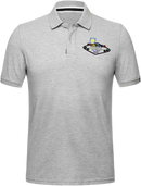 St4L Sports ST640 Racer Mesh Polo - Vegas 2025