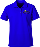 St4L Sports ST640 Racer Mesh Polo - Vegas 2025