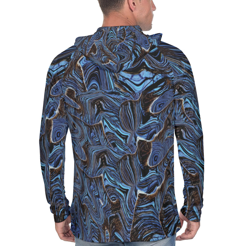 ST4L Sports - Peacock Effect AOP - JT Collection