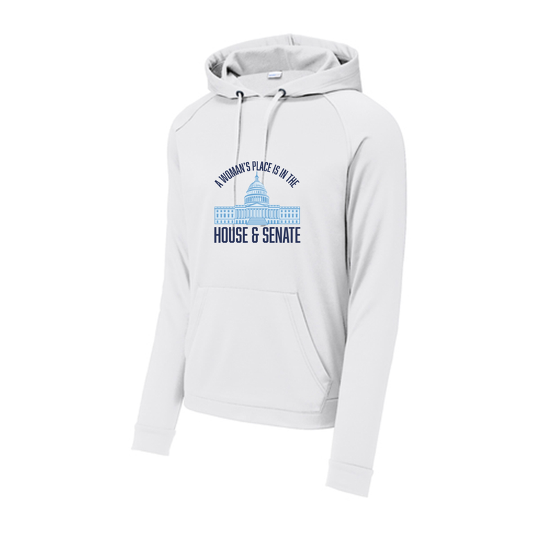 ST4L Sports  Sport-Tek® Re-Compete Fleece Hoodie - MD