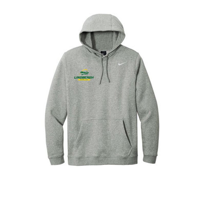 ST4L Sports CJ1611 Nike Fleece Hoodie - Lindbergh Bowling