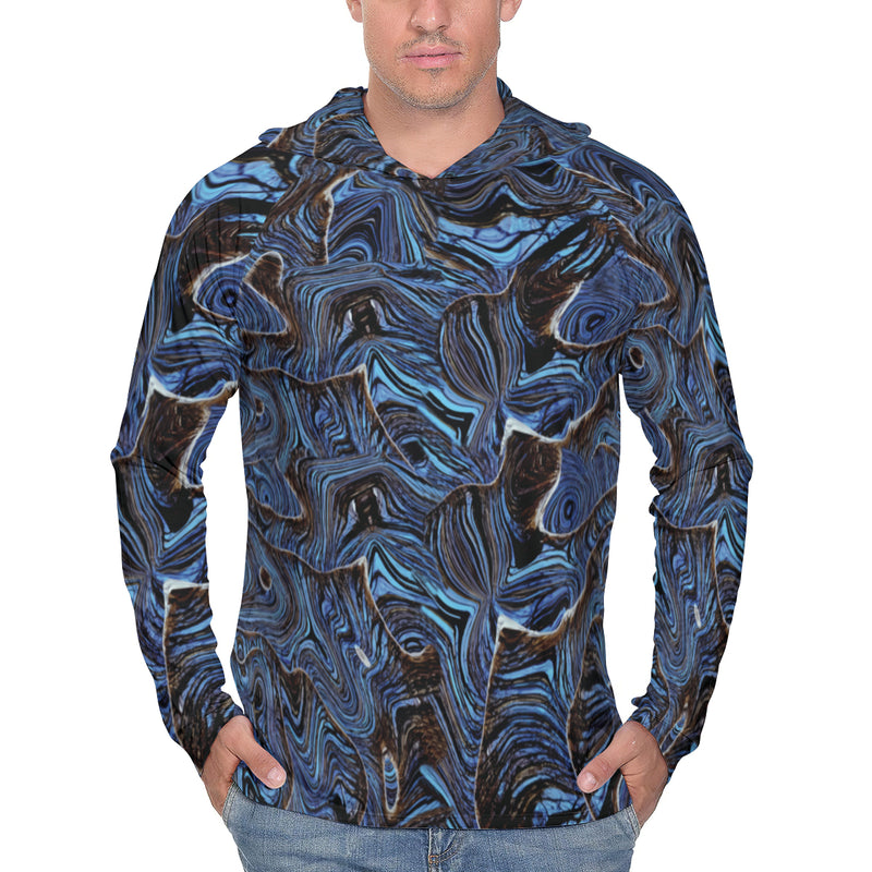 ST4L Sports - Peacock Effect AOP - JT Collection