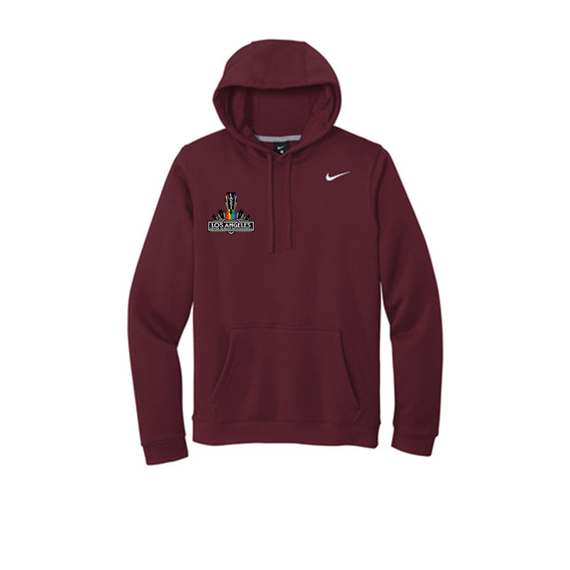 ST4L Sports - Nike Club Fleece Pullover Hoodie - LASSI