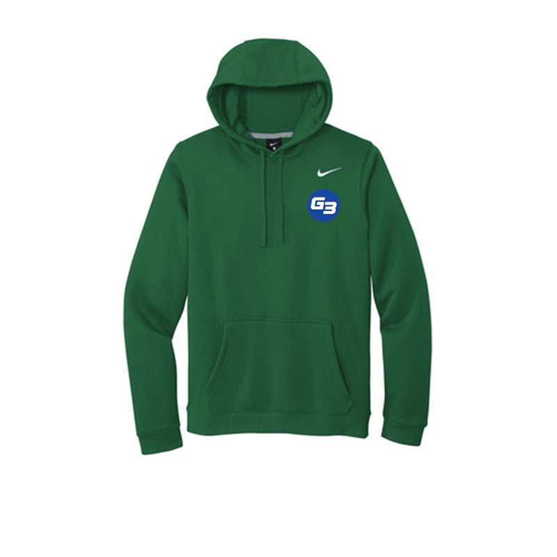 ST4L Sports - Nike Club Fleece Pullover Hoodie - G3