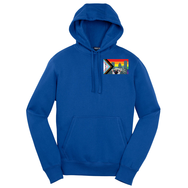 ST4L Sports Sport-Tek® Pullover Hooded Sweatshirt ST254 - G.R.E.A.T.