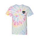 ST4L Sports 200SC Tie-Dyed T-Shirt - Oasis Lanes
