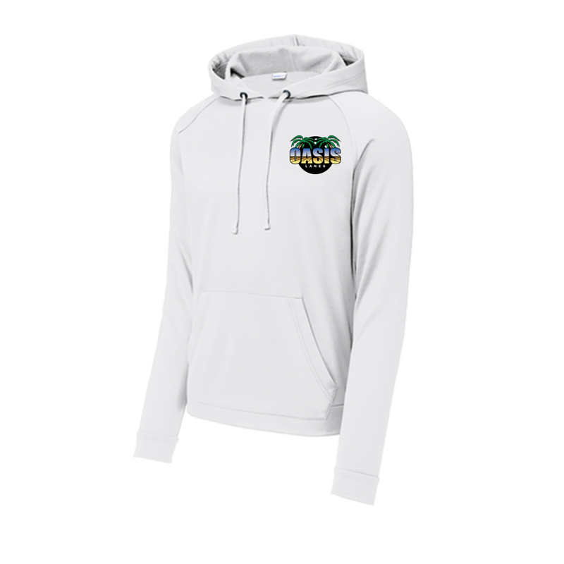 ST4L Sports ST730  Sport-Tek Fleece Hoodie - Oasis Lanes