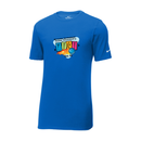 ST4L Sports NKBQ5231 Nike Dri-FIT Cotton/Poly Tee - RIOT