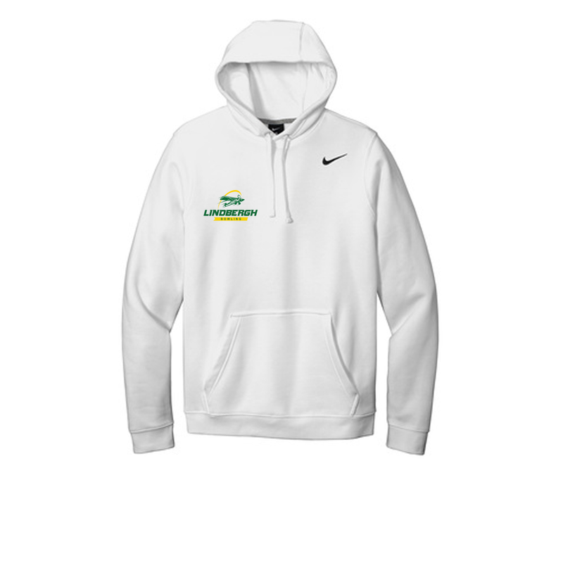 ST4L Sports CJ1611 Nike Fleece Hoodie - Lindbergh Bowling