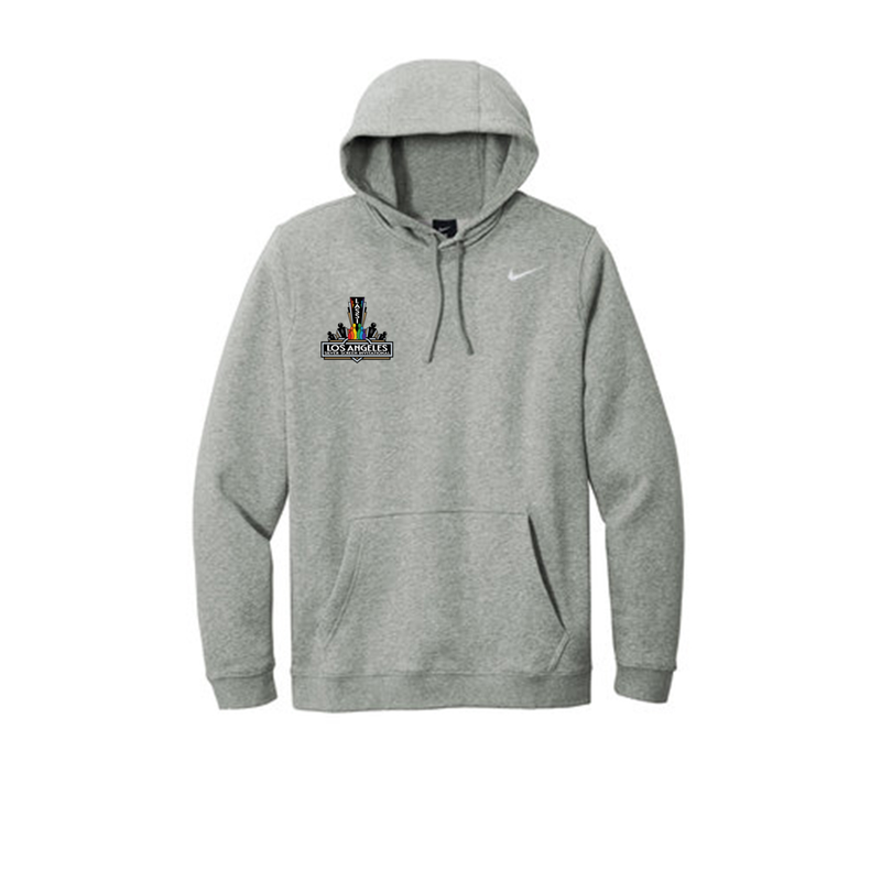 ST4L Sports - Nike Club Fleece Pullover Hoodie - LASSI