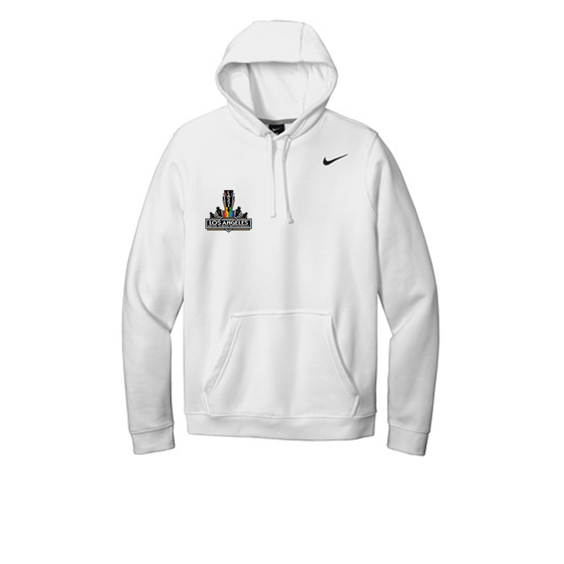 ST4L Sports - Nike Club Fleece Pullover Hoodie - LASSI