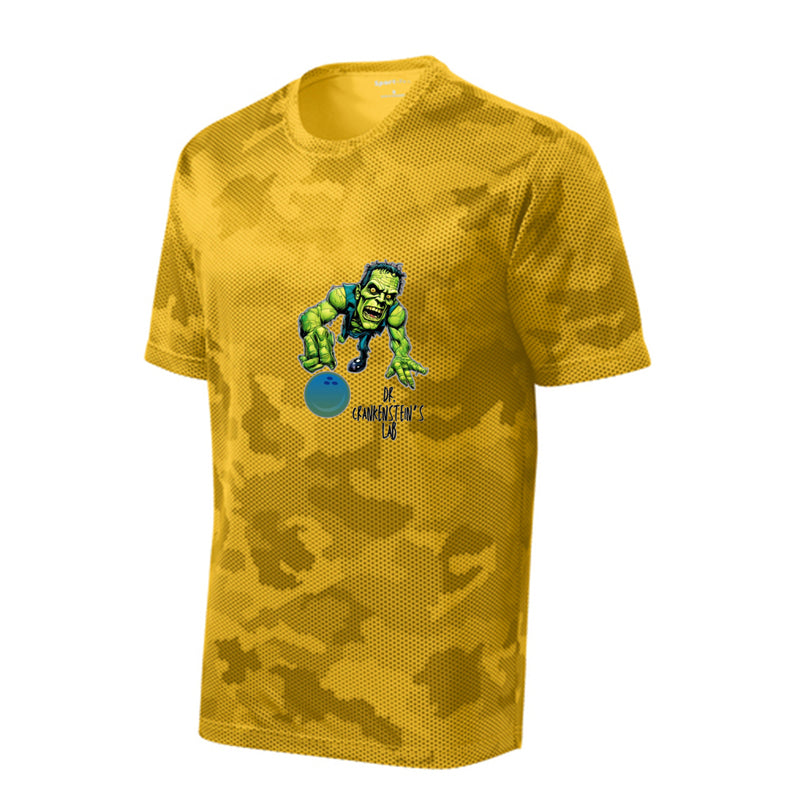ST370  Sport-Tek® CamoHex Tee