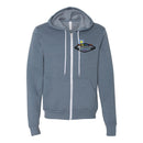 ST4L Sports - Unisex Full-Zip Hooded Sweatshirt - IGBO 2025