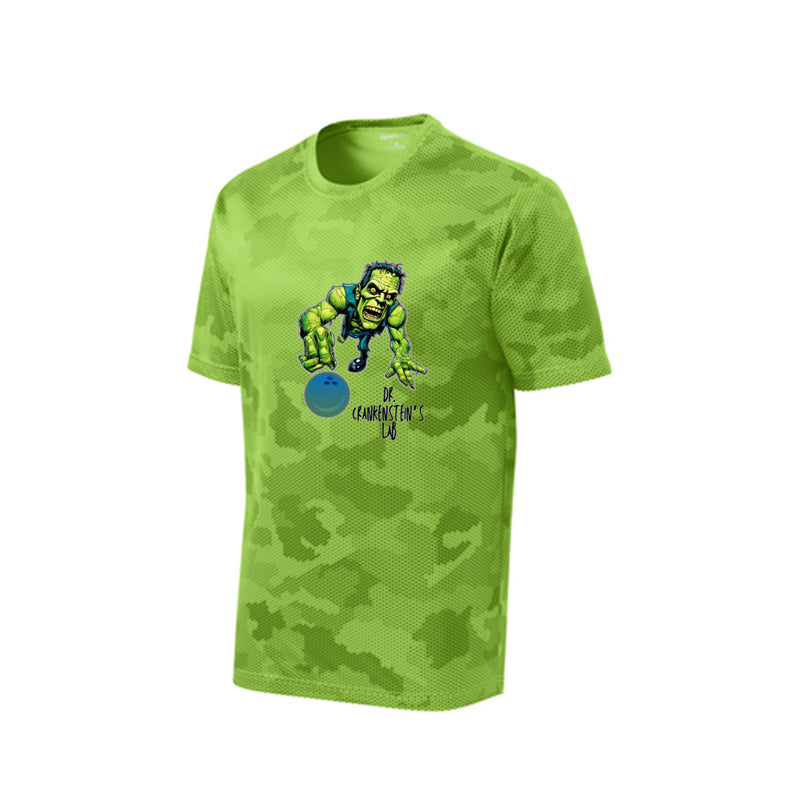 ST370  Sport-Tek® CamoHex Tee