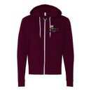 ST4L Sports - Unisex Full-Zip Hooded Sweatshirt - IGBO 2025