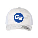 YP Classics 6606 Retro Trucker Cap