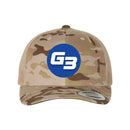 YP Classics 6606 Retro Trucker Cap