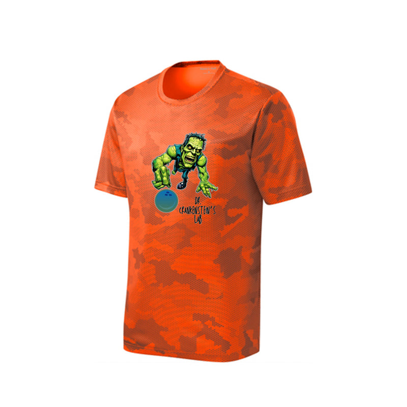 ST370  Sport-Tek® CamoHex Tee