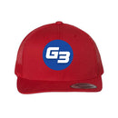 YP Classics 6606 Retro Trucker Cap