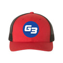 YP Classics 6606 Retro Trucker Cap