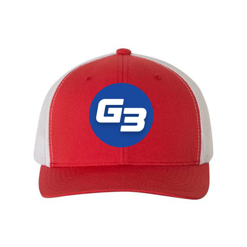 YP Classics 6606 Retro Trucker Cap