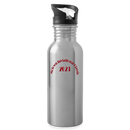 ST4L Sports Water Bottle Motown Classic - silver