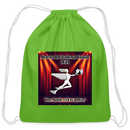 ST4L Sports Cotton Drawstring Bag Motown Classic - clover