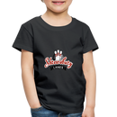 ST4L Sports Toddler Premium T-Shirt Shrewsbury Lanes - black