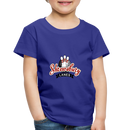 ST4L Sports Toddler Premium T-Shirt Shrewsbury Lanes - royal blue
