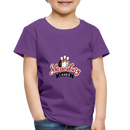 ST4L Sports Toddler Premium T-Shirt Shrewsbury Lanes - purple