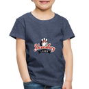 ST4L Sports Toddler Premium T-Shirt Shrewsbury Lanes - heather blue