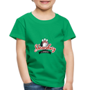 ST4L Sports Toddler Premium T-Shirt Shrewsbury Lanes - kelly green