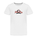 ST4L Sports Toddler Premium T-Shirt Shrewsbury Lanes - white