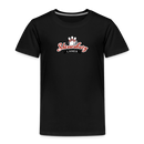ST4L Sports Toddler Premium T-Shirt Shrewsbury Lanes - black