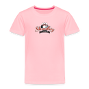 ST4L Sports Toddler Premium T-Shirt Shrewsbury Lanes - pink
