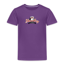 ST4L Sports Toddler Premium T-Shirt Shrewsbury Lanes - purple