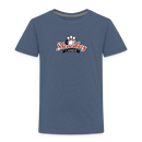 ST4L Sports Toddler Premium T-Shirt Shrewsbury Lanes - heather blue