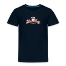 ST4L Sports Toddler Premium T-Shirt Shrewsbury Lanes - deep navy