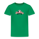 ST4L Sports Toddler Premium T-Shirt Shrewsbury Lanes - kelly green