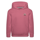 ST4L Sports Kids‘ Premium Hoodie Shrewsbury Lanes - mauve