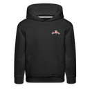 ST4L Sports Kids‘ Premium Hoodie Shrewsbury Lanes - black