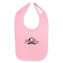 ST4L Sports Baby Bib Shrewsbury Lanes - light pink